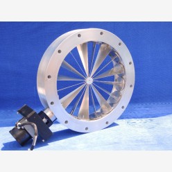 Meivac VQ250ISOUSM Vari-Q Throttle Valve 